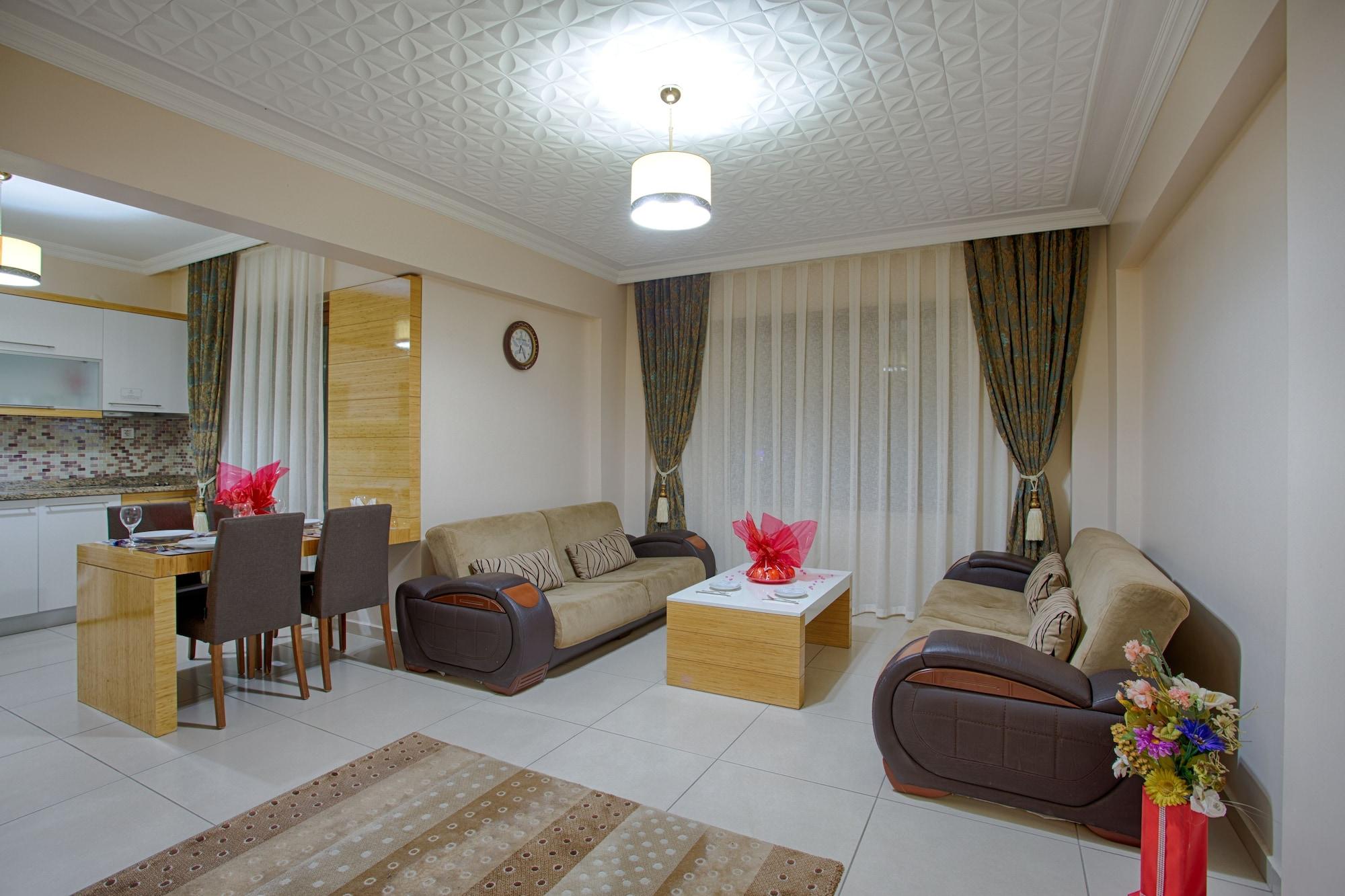 Grand Ozgul Thermal Holiday Village Gazligol Exterior foto