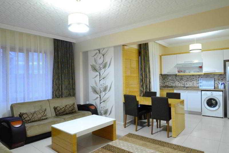 Grand Ozgul Thermal Holiday Village Gazligol Exterior foto