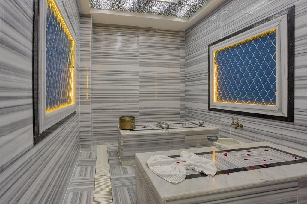 Grand Ozgul Thermal Holiday Village Gazligol Exterior foto